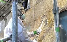 アスベスト除去・解体・調査・分析