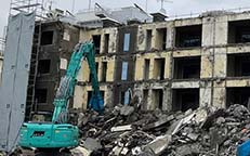 アスベスト除去・解体・調査・分析