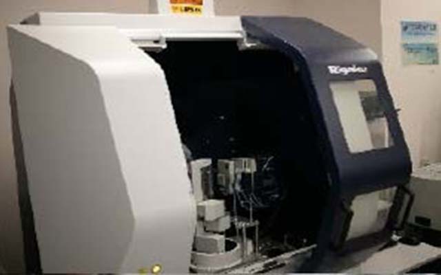 X線回折分析装置